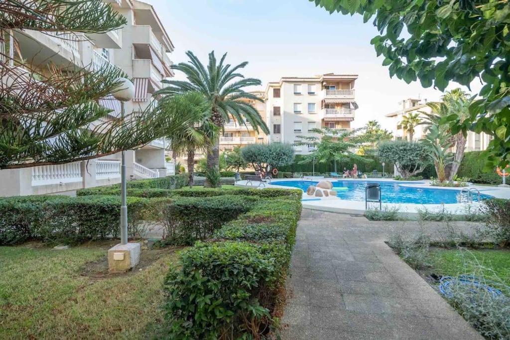 Playa Del Albir Διαμέρισμα Εξωτερικό φωτογραφία