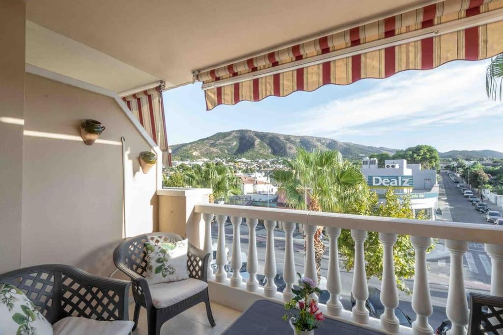 Playa Del Albir Διαμέρισμα Εξωτερικό φωτογραφία