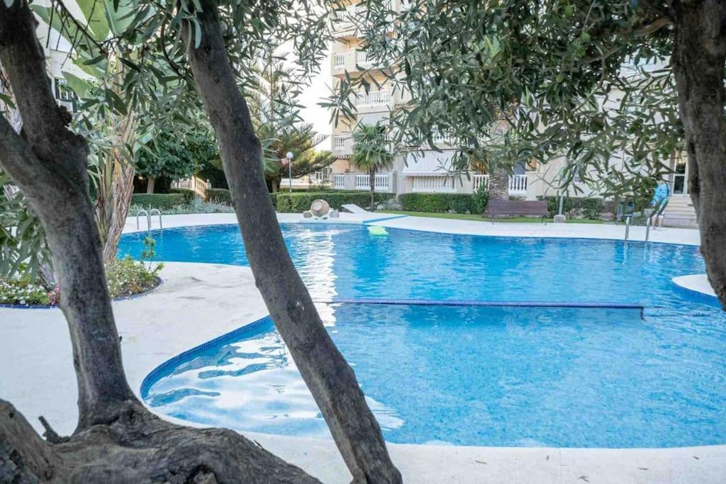 Playa Del Albir Διαμέρισμα Εξωτερικό φωτογραφία
