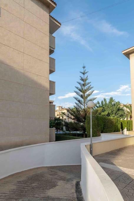 Playa Del Albir Διαμέρισμα Εξωτερικό φωτογραφία