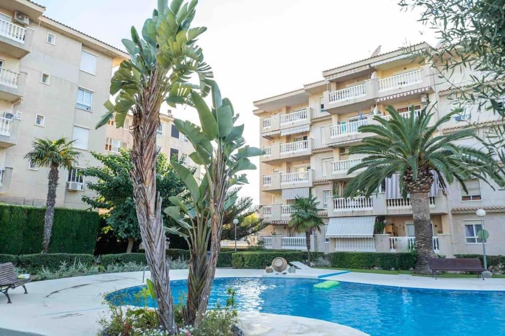 Playa Del Albir Διαμέρισμα Εξωτερικό φωτογραφία