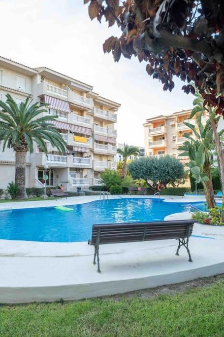 Playa Del Albir Διαμέρισμα Εξωτερικό φωτογραφία
