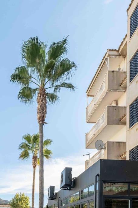 Playa Del Albir Διαμέρισμα Εξωτερικό φωτογραφία