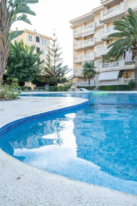 Playa Del Albir Διαμέρισμα Εξωτερικό φωτογραφία